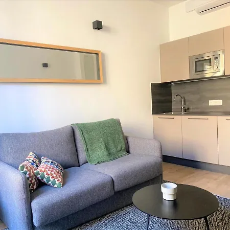 Studio Hypercentre 103 Apartment Nice