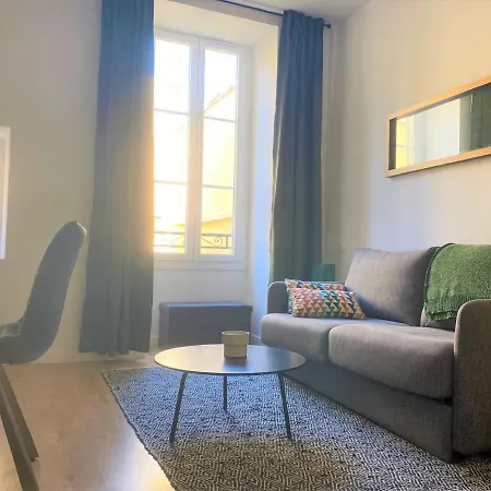 Studio Hypercentre 103 Apartment *