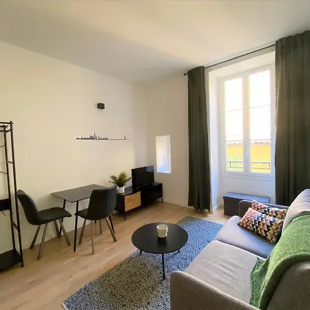 Studio Hypercentre 103 Apartment